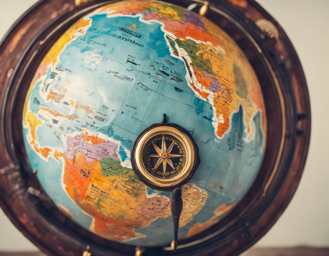 Wanderluxe With Us: Worldschooling Adventures